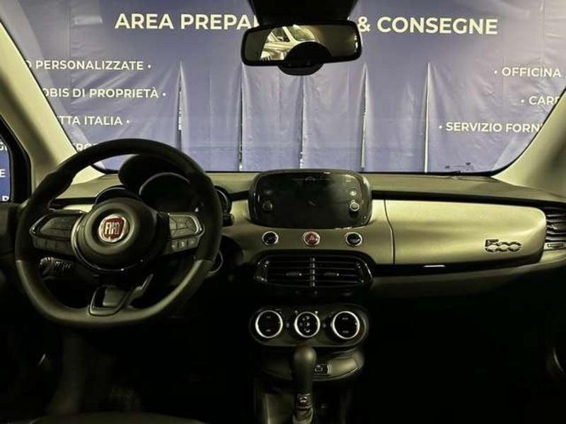 FIAT 500X 1.5 hybrid Sport 130cv dct NUOVA PRONTA CONSEGNA