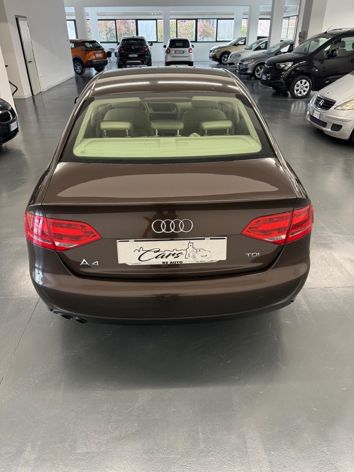 Audi A4 2.0 TDI 143CV F.AP.