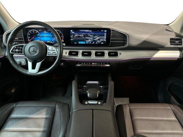 MERCEDES-BENZ GLE 300 d 4Matic Premium Auto