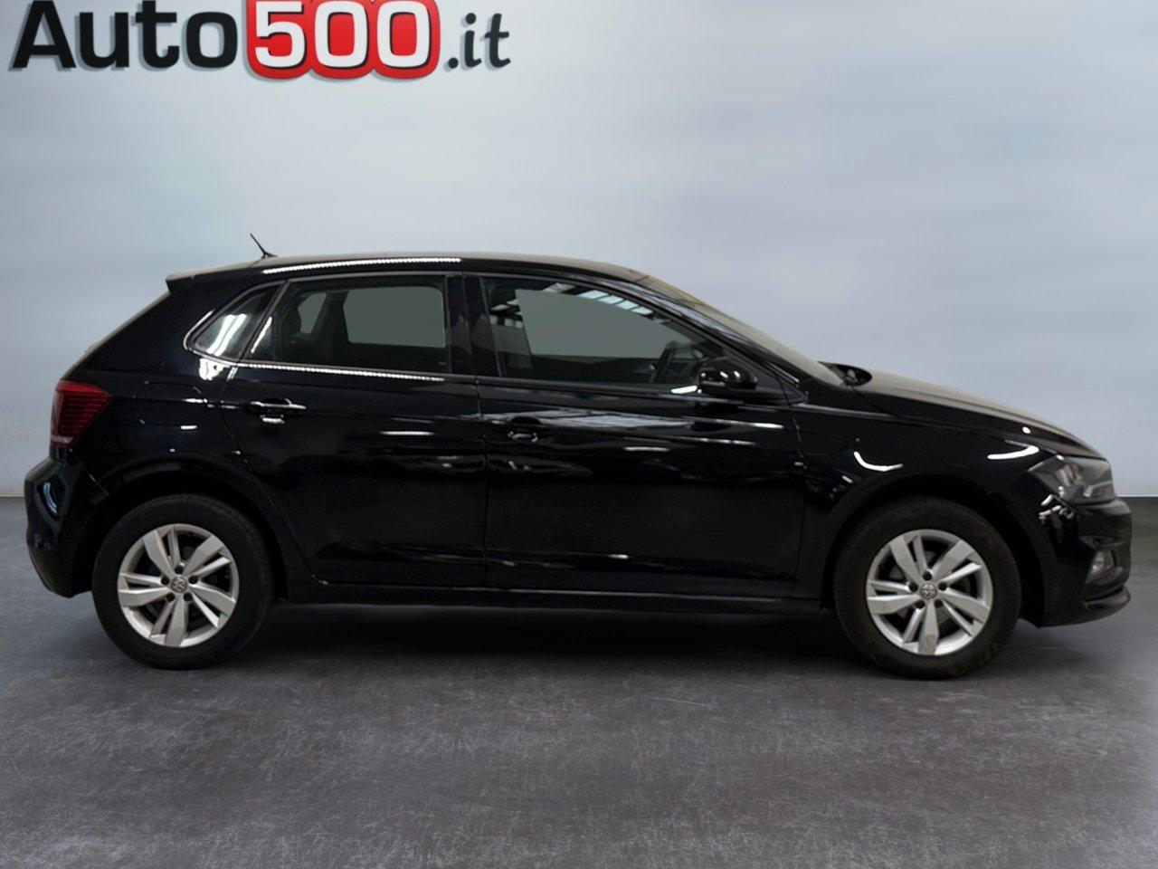 Volkswagen Polo 5 Porte Polo 5p 1.0 tsi Comfortline 95cv dsg