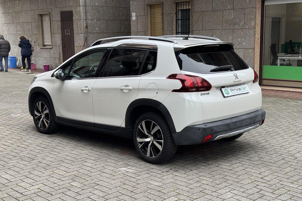 PEUGEOT 2008 1° serie PureTech Turbo 110 S&S Allure