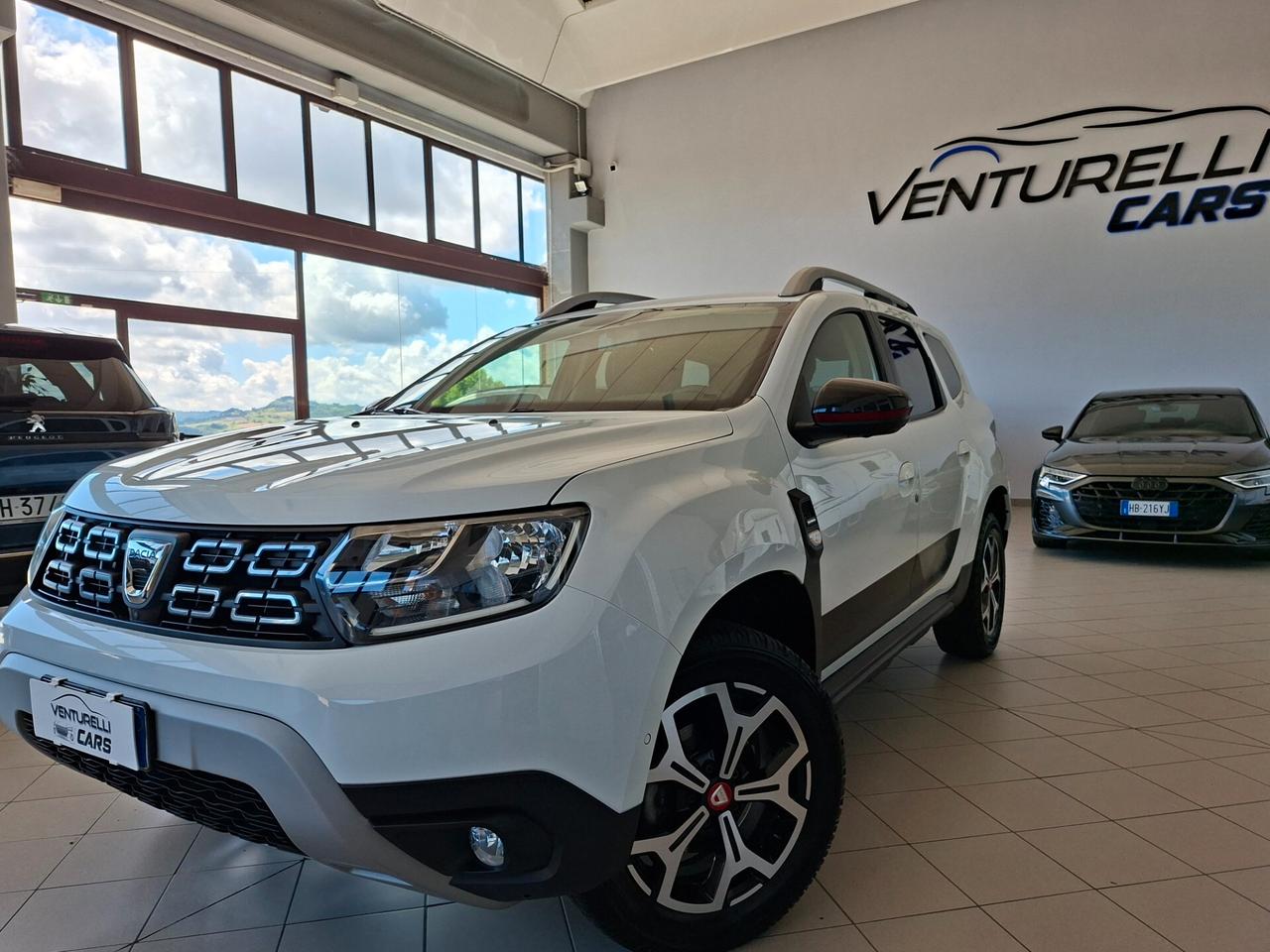 Dacia Duster 1.5 Blue dCi 8V 115 CV 4x2 Techroad