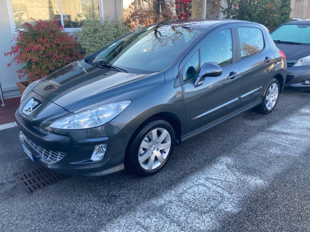 PEUGEOT 308 (KM 138.777) PROPRIETARIO UNICO