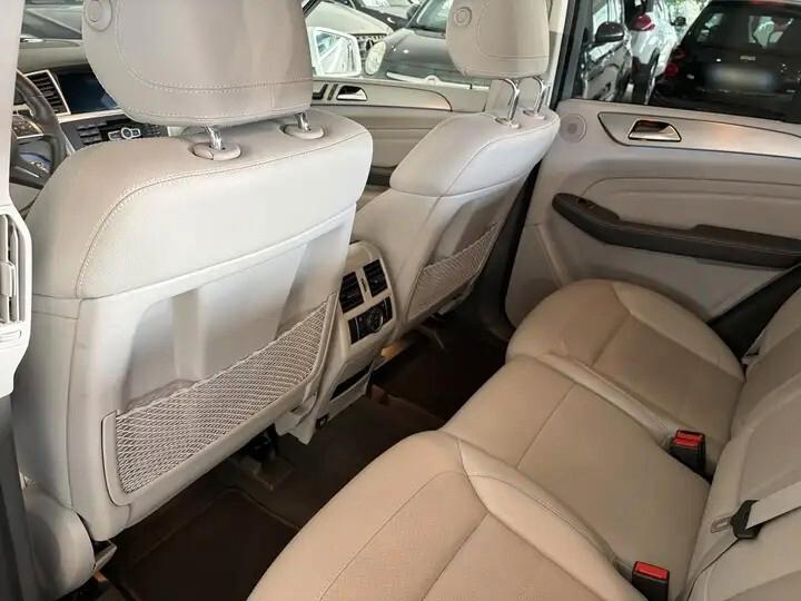 Mercedes-benz ML 250 BlueTEC 4Matic