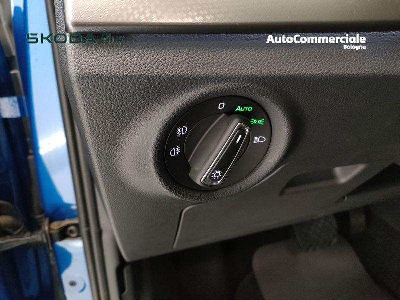 Skoda Kamiq 1.0 TSI 110 CV DSG Style