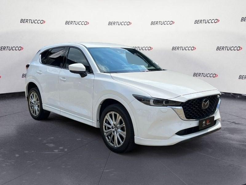 Mazda CX-5 2ª serie 2.0L e-Skyactiv-G 165 CV M Hybrid 2WD Takumi