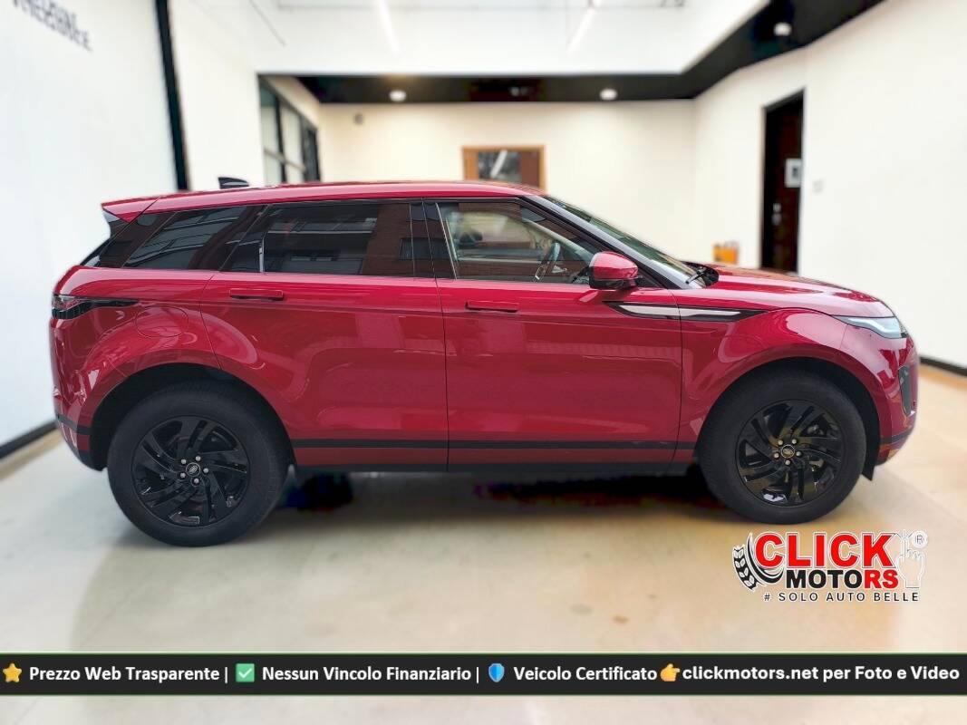 Land Rover Range Rover Evoque Evoque 2022 - 2.0d i4 mhev RDynamic S 163cv aut