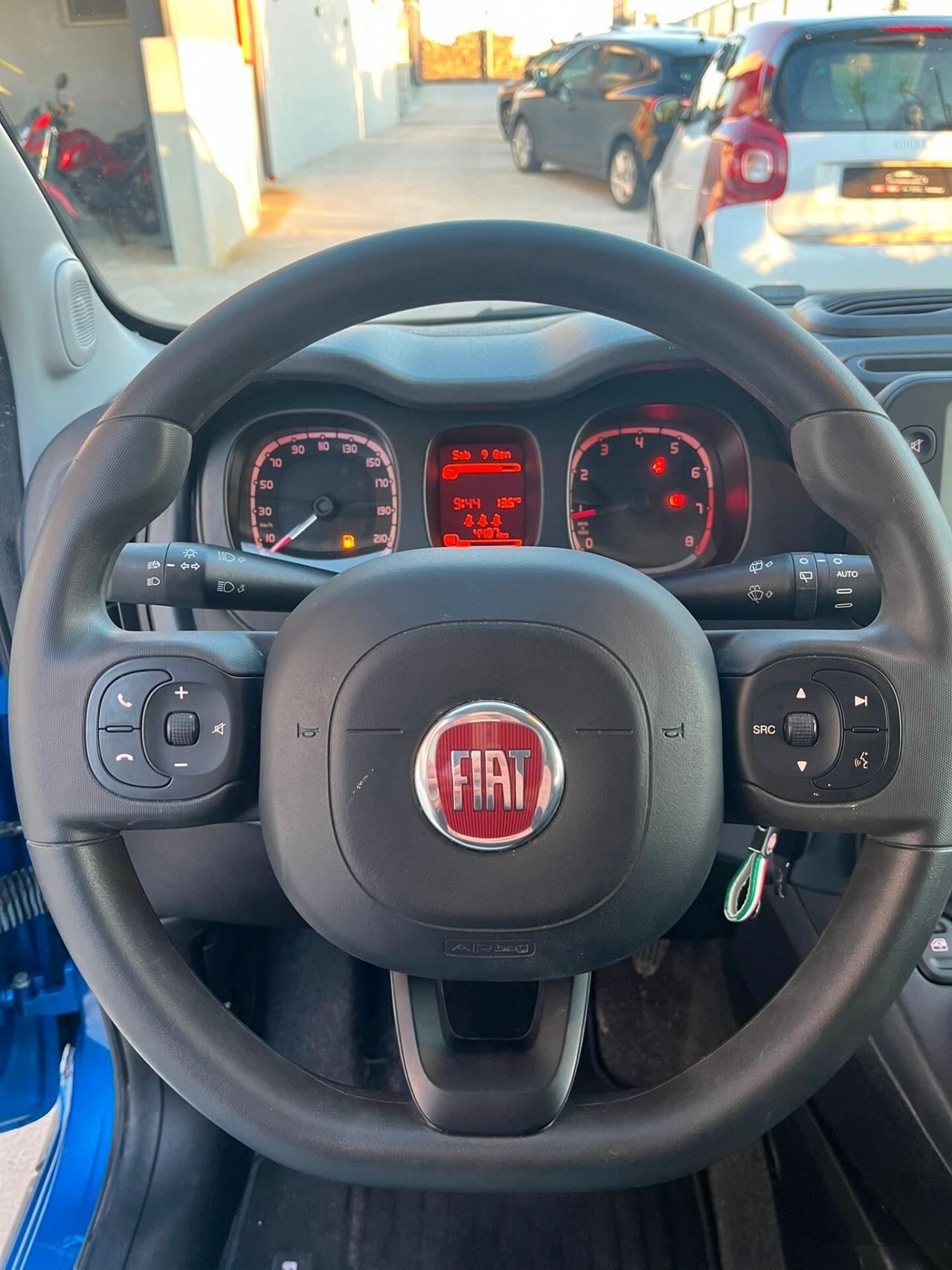 Fiat Panda 1.0 FireFly S&S Hybrid