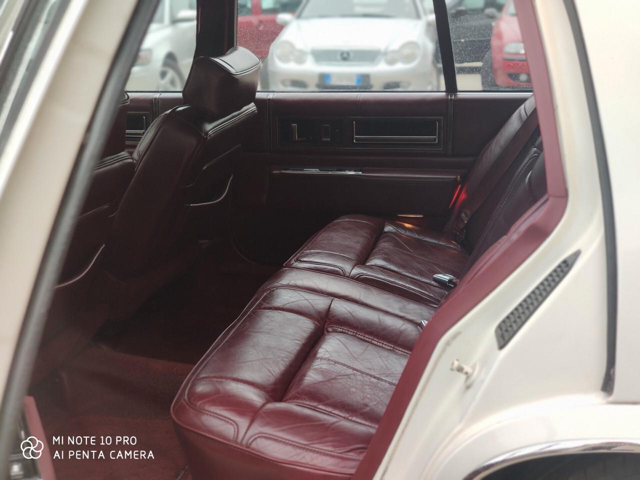 Cadillac Seville (EU)