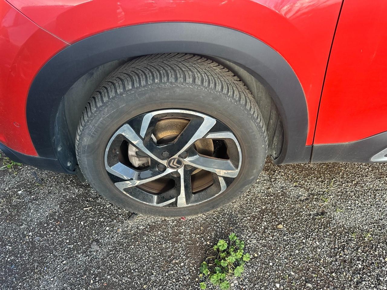 CITROEN C5 Aircross I 2018 - C5 Aircross 1.2 puretech Shine s&s 130cv eat8 my20