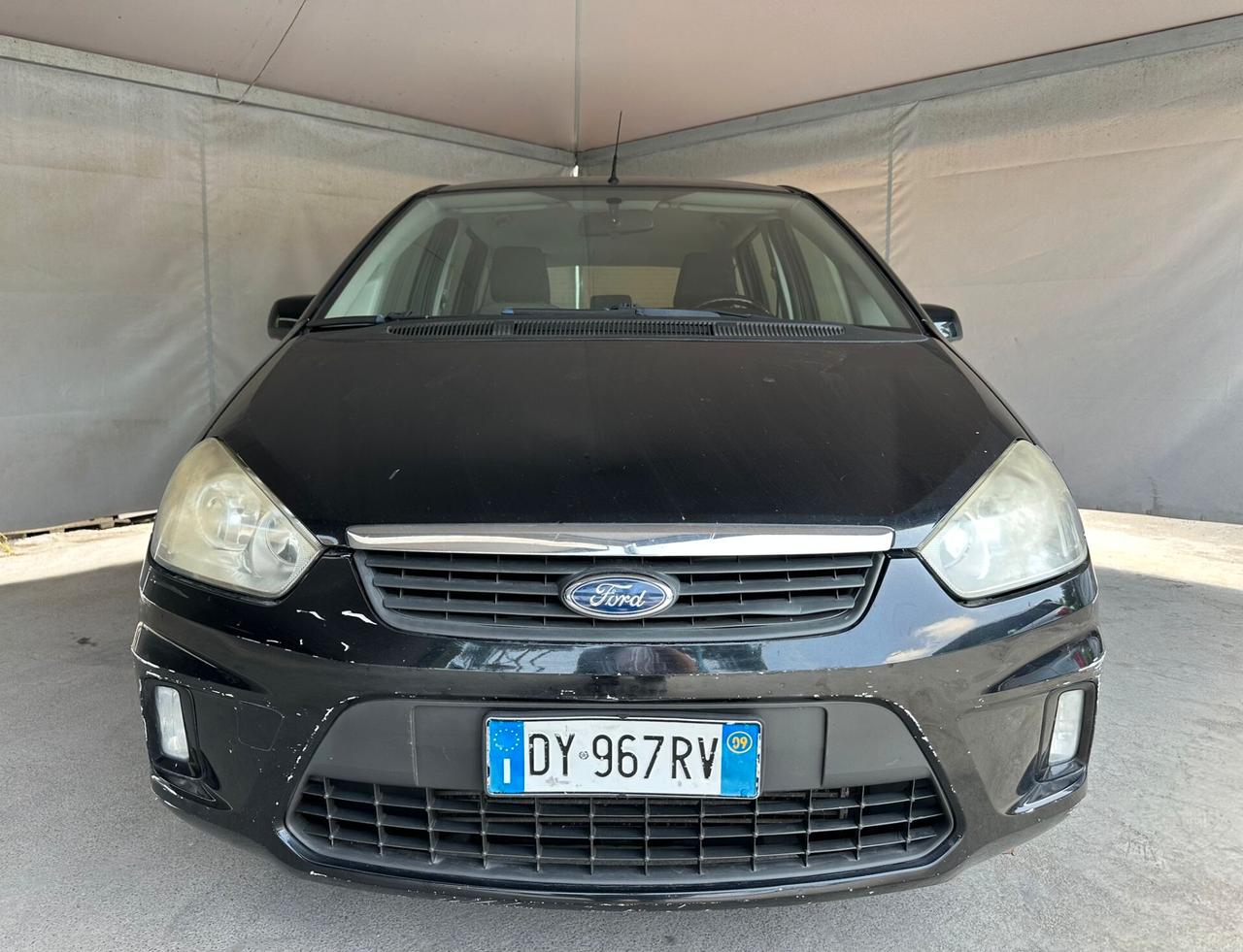 Ford C-Max 1.6 TDCi 90 CV Titanium