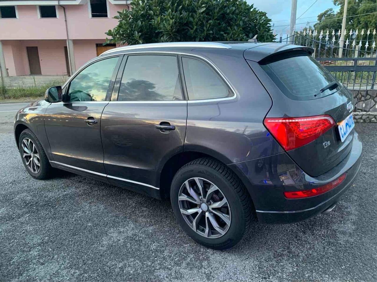 Audi Q5 TDI quattro S tronic