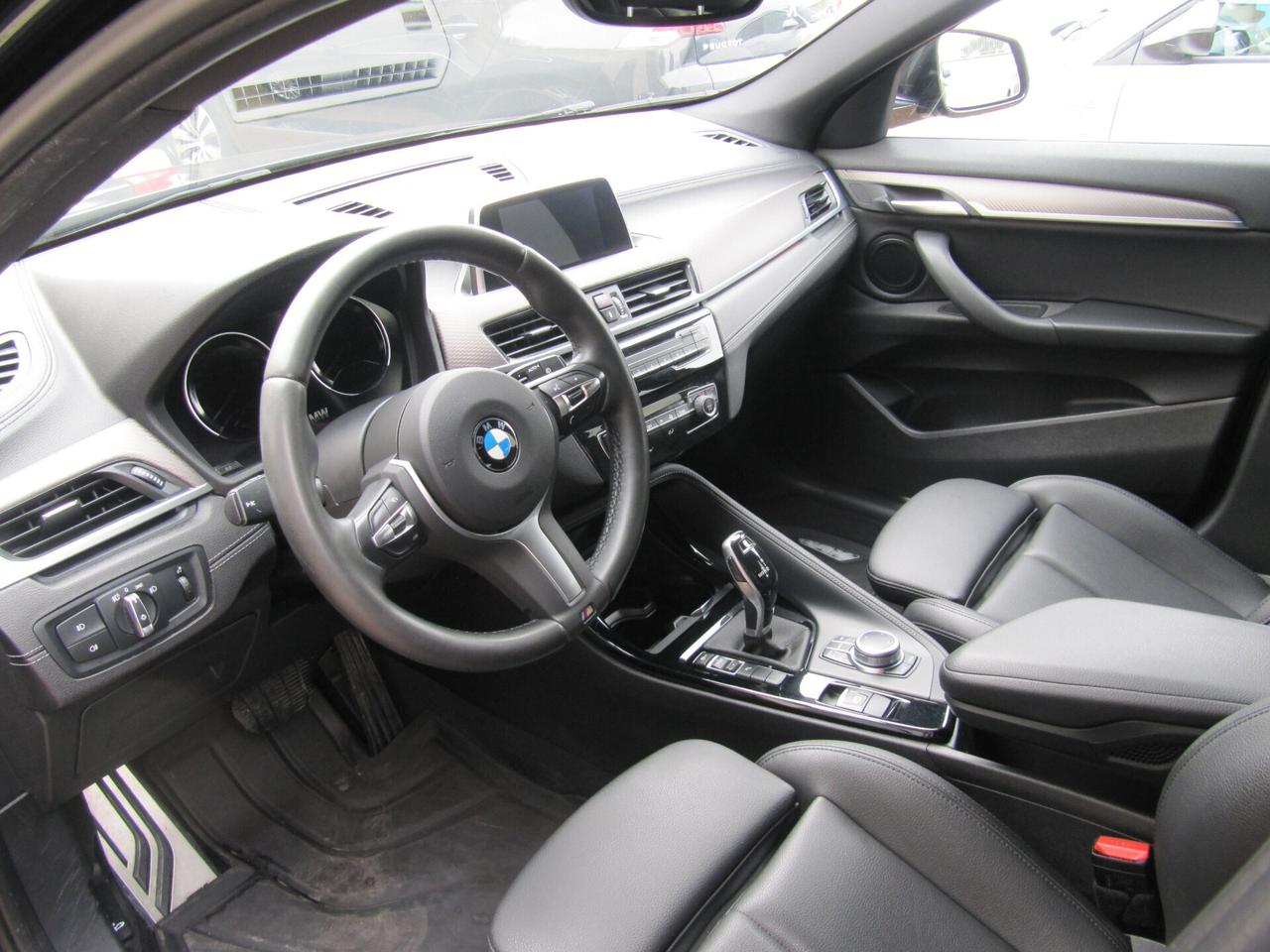 Bmw X2 sDrive16d Msport-X - AUTOMATICO