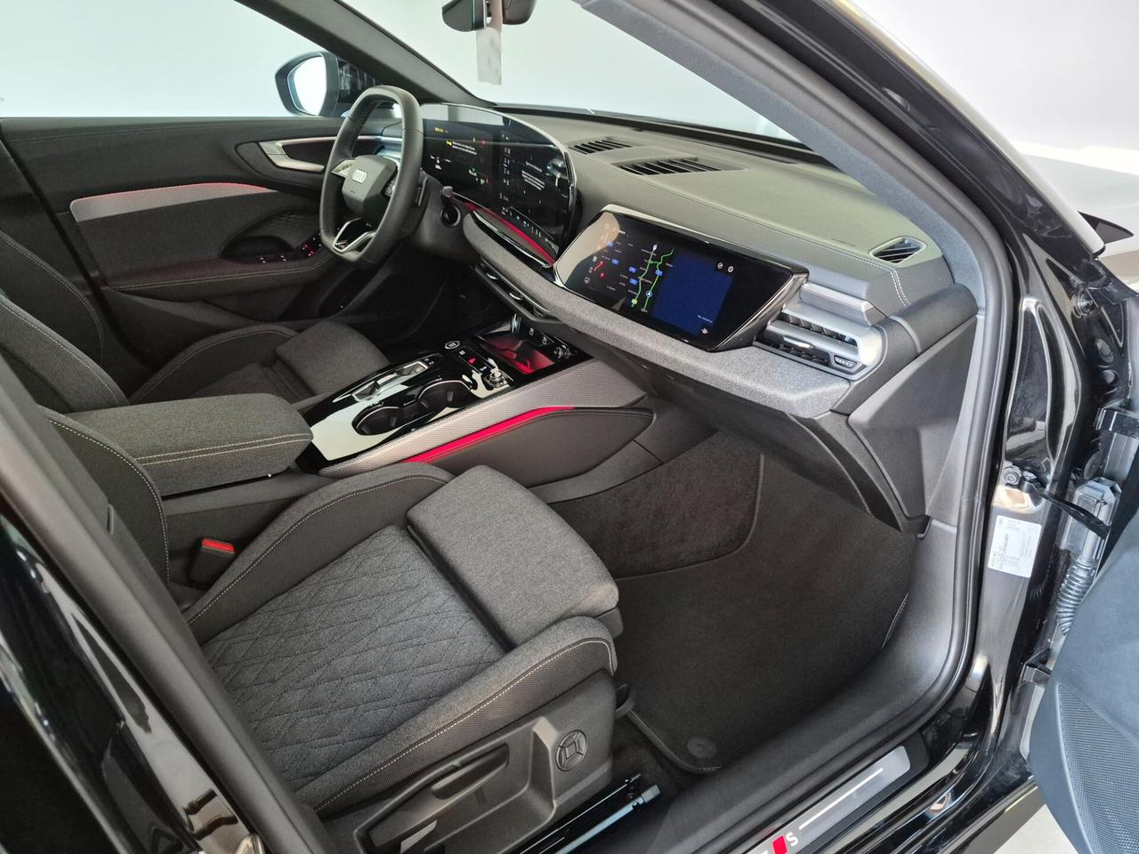 Audi A5 AVANT 2.0 TDI/MHEV S LINE INTERNO S LINE ESTERNO S-TRONIC BLACK PACK MATRIX DISPLAY PASSEGGERO ACC 360°