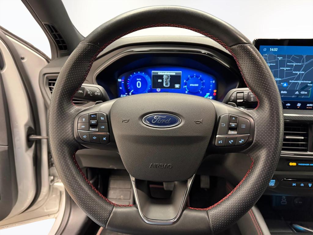 FORD Focus V - Focus SW 1.0 ecoboost h ST-Line X 125cv powershift