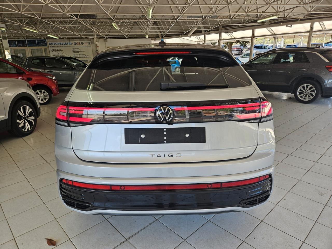 Volkswagen Taigo 1.0 TSI 115 CV R-Line Plus