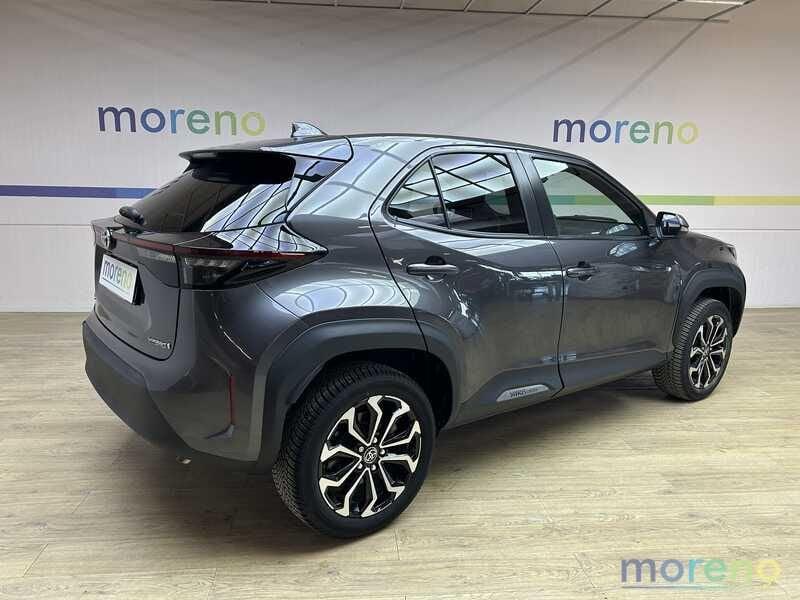 Toyota Yaris Cross 1.5h Trend fwd 116 CV e-cvt 2WD