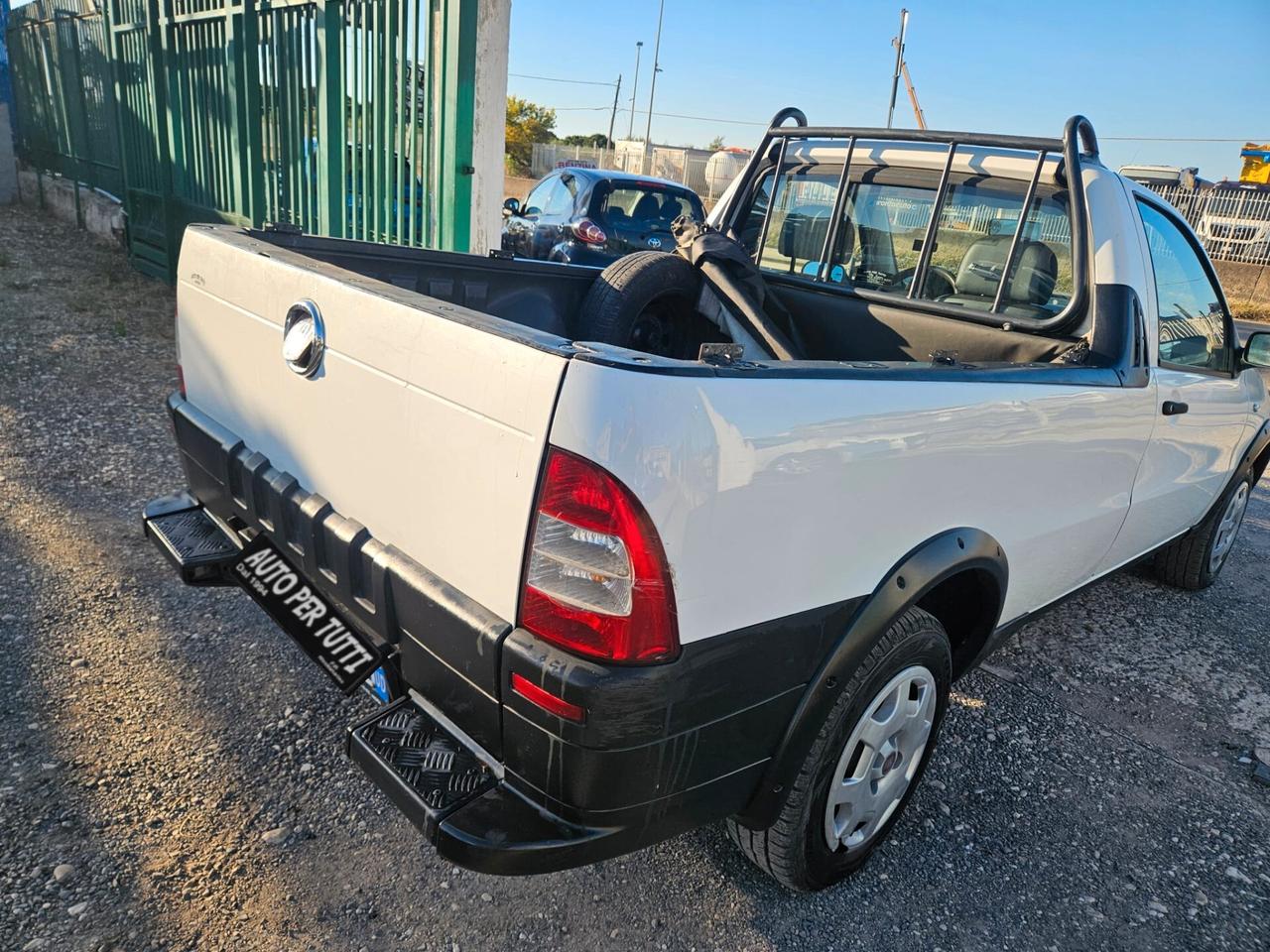 Fiat Strada 1.3 MJT Pick-up EURO 4 PERFETTO