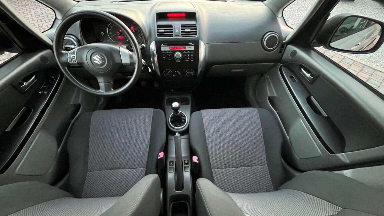 Suzuki SX4 4WD