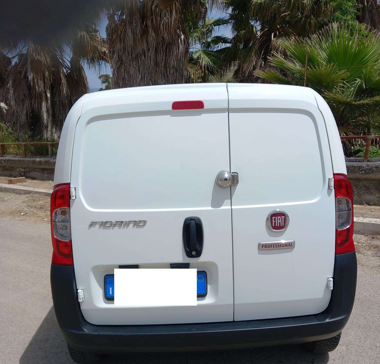 fiat fiorino 1.3 multijet 95cv con adBlue