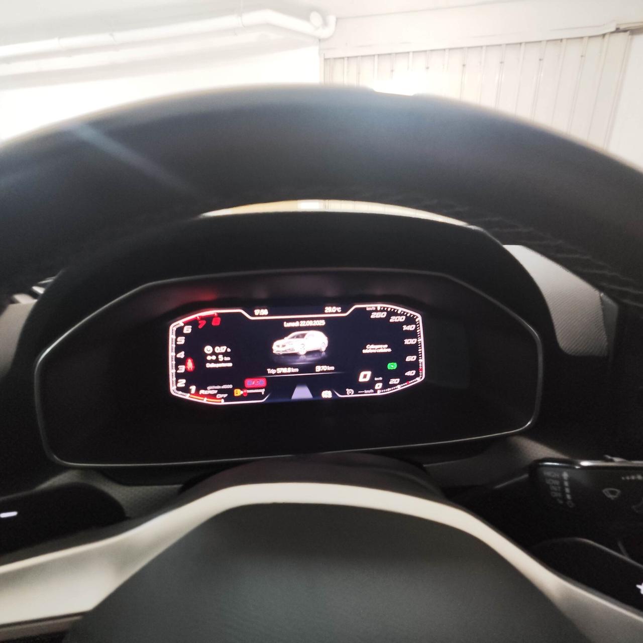 Seat Leon Sportstourer 1.0 eTSI 110 CV DSG Business