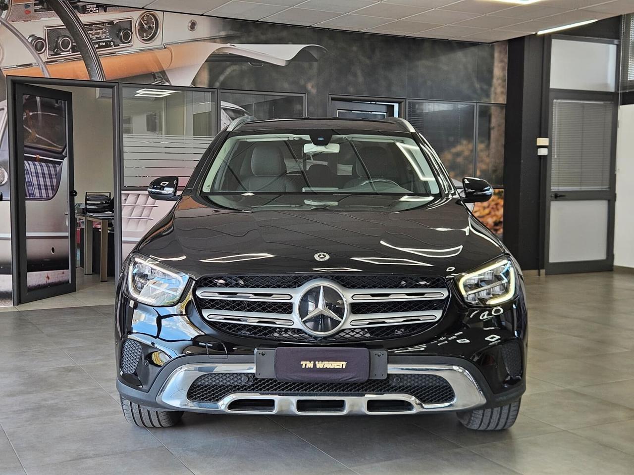 Mercedes-benz GLC 220 d 4Matic Business
