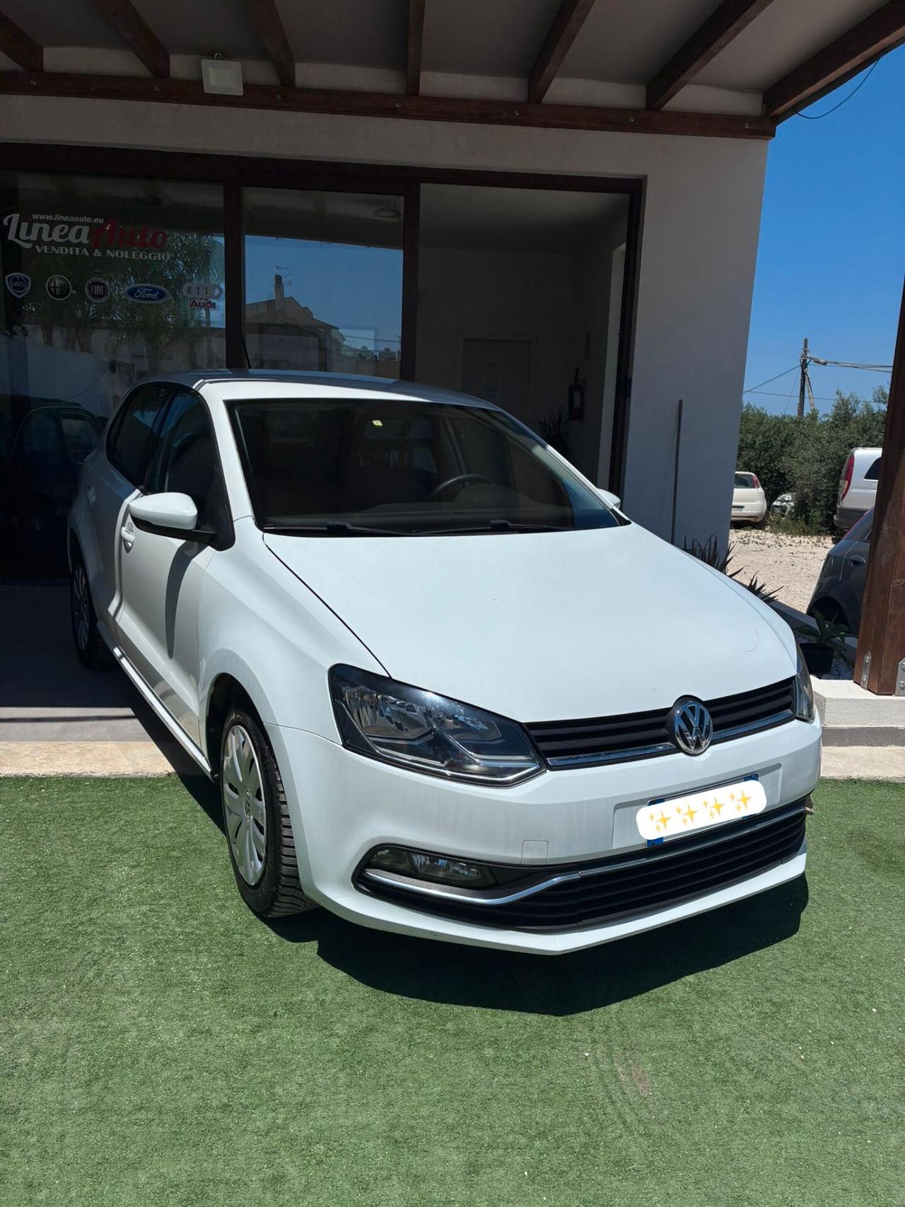Volkswagen Polo 1.4 TDI 5p. Comfortline
