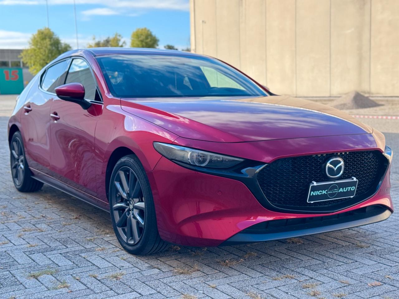 Mazda 3 Mazda3 2.0L e-Skyactiv-G 150 CV M Hybrid Exclusive