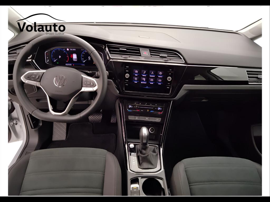 VOLKSWAGEN Touran III 2015 - Touran 2.0 tdi Executive dsg