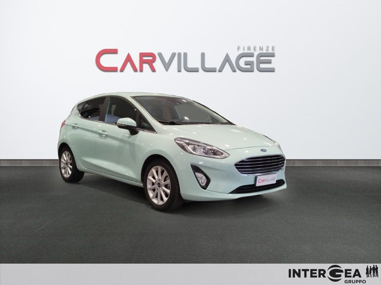 FORD Fiesta Active 1.0 ecoboost s&s 85cv my19