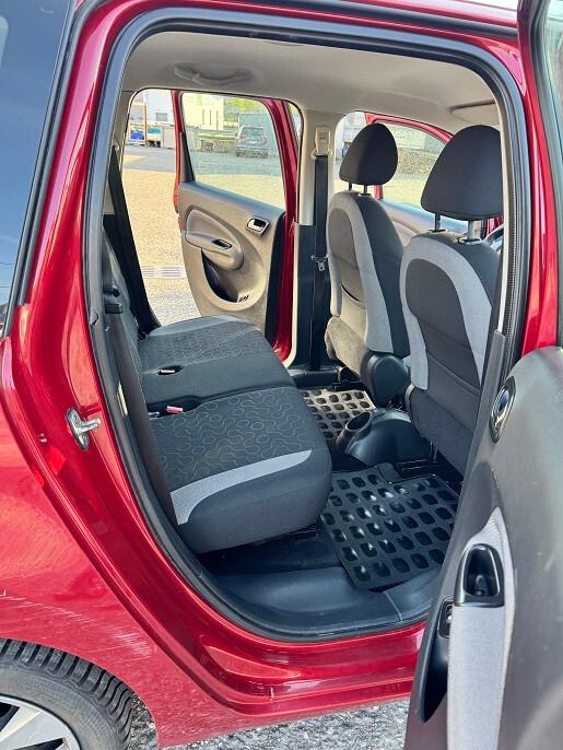 Citroen C3 Picasso 1.4 VTi 95 Exclusive