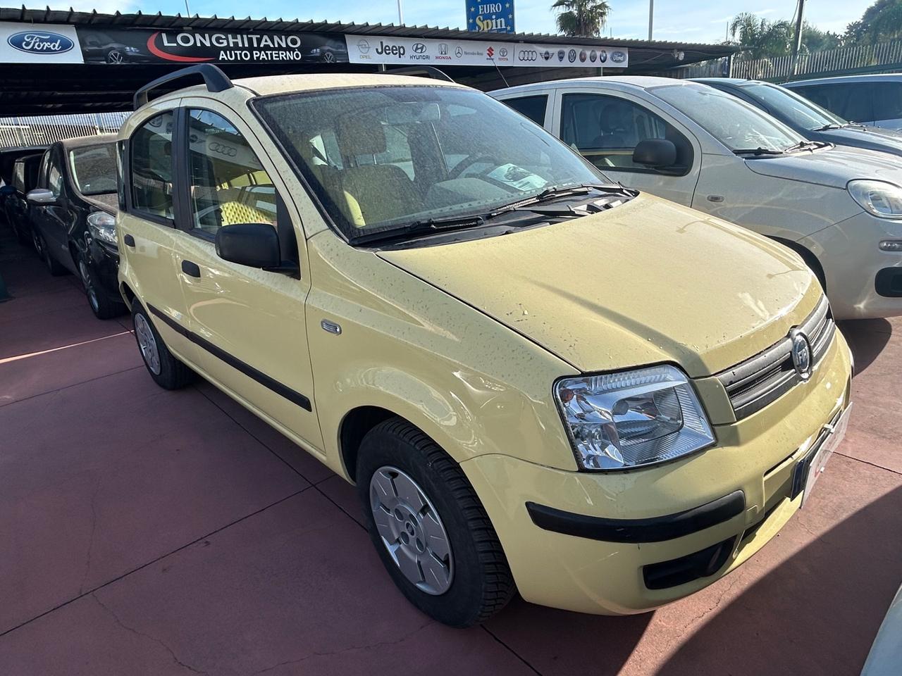 Fiat Panda 1.3 MJT 16V Emotion