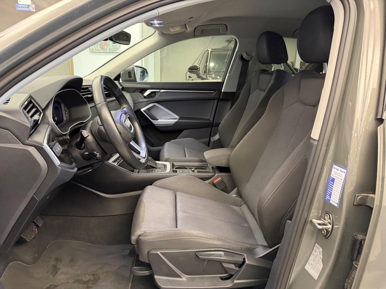 Audi Q3 35 TDI S tronic S line edition