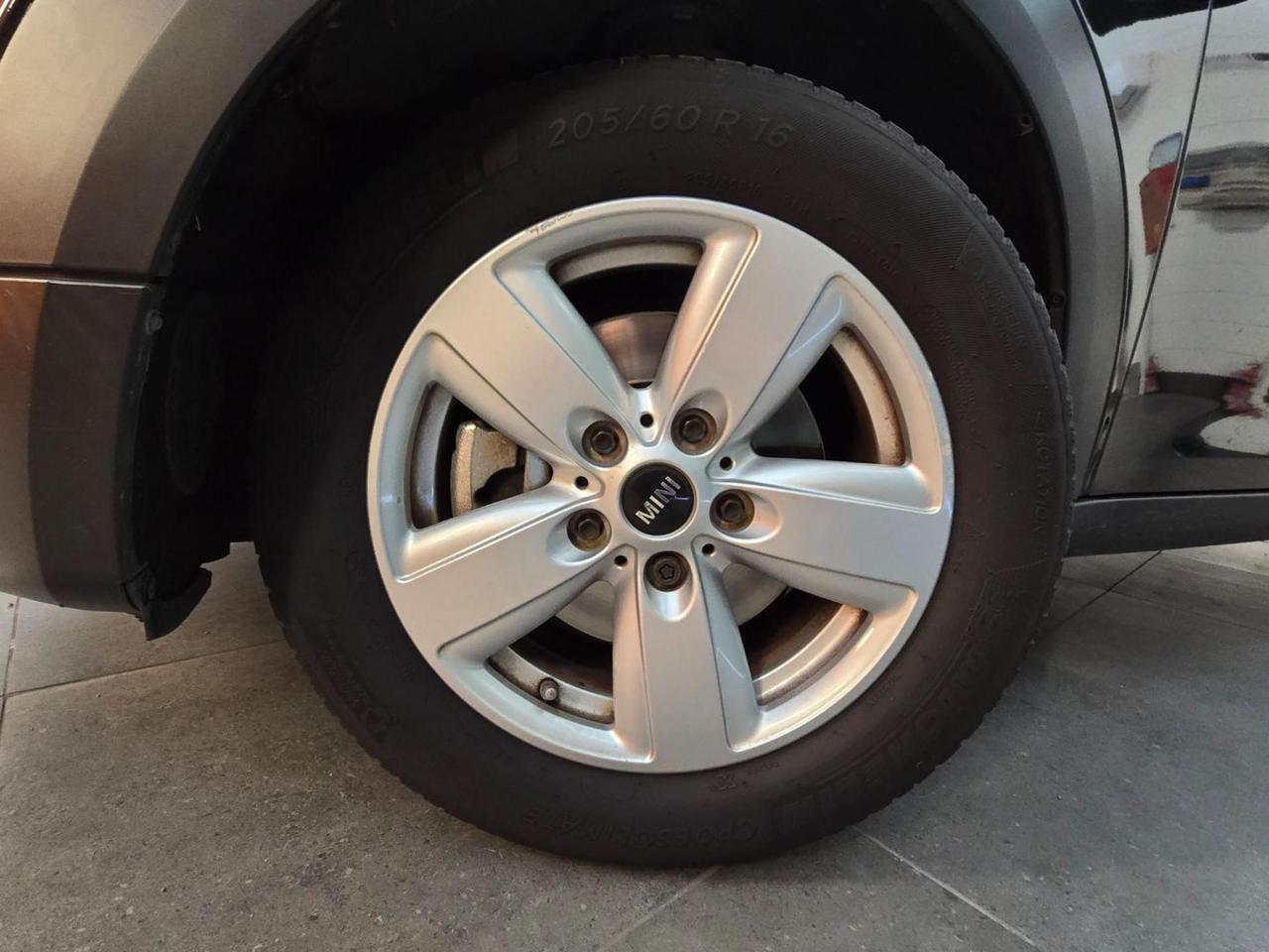 MINI Countryman Mini Cooper D Countryman