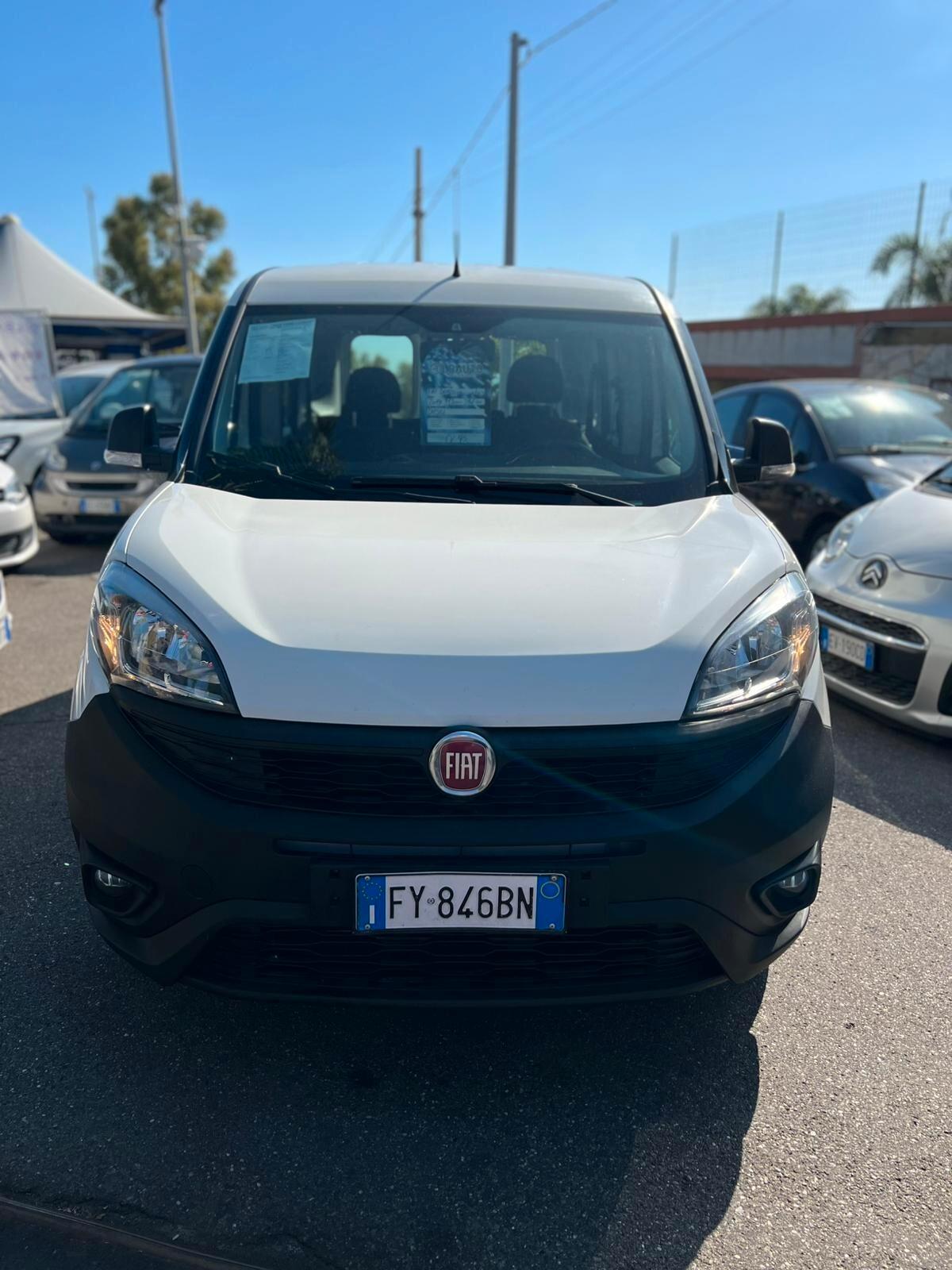 Fiat Doblo CARGO COMBI 1.3 MIJET 16V 95CV CAT. N1