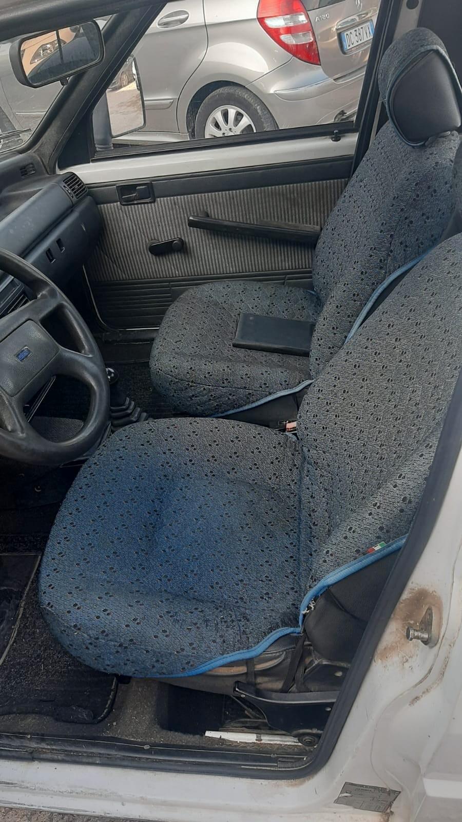 Fiat Fiorino 1.7 diesel Pick-up