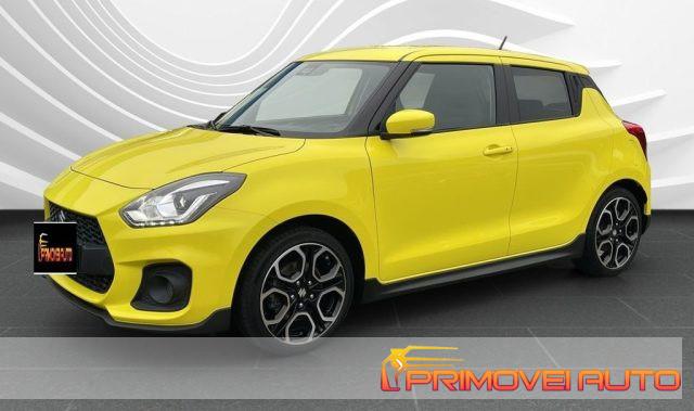 SUZUKI Swift Sport 1.4 Hybrid Boosterjet