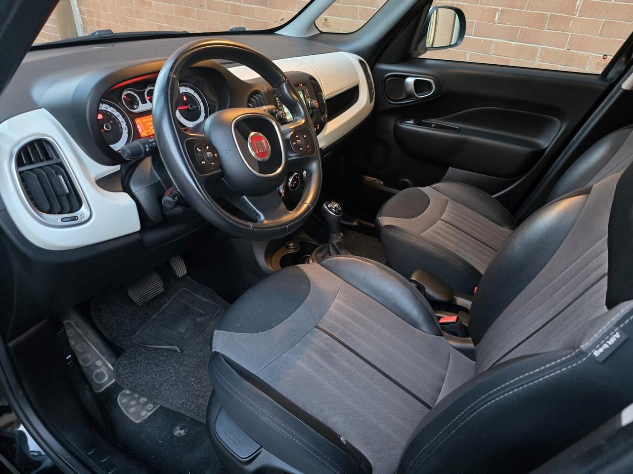 Fiat 500L 1.3 Multijet 95 CV Dualogic Lounge