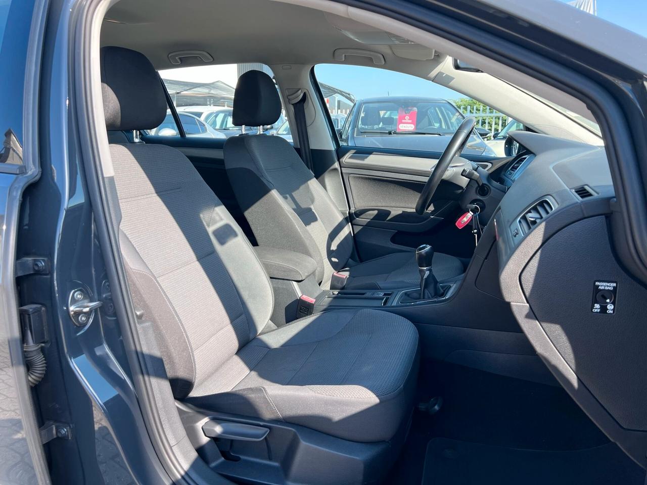 Volkswagen Golf 1.6 TDI 105 CV 5p. Executive BlueMotion Technology