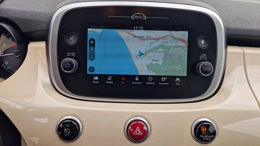 Fiat 500X CROSS 1.0 T3 120 CV 6M *SPORT 120°* FULL OPTIONAL