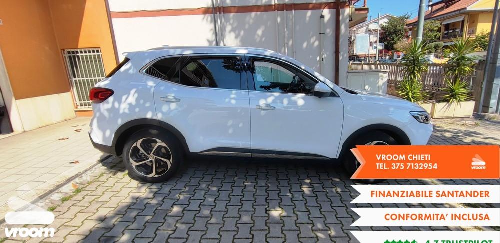 MG HS (2022-2025) 1.5T-GDI AT Luxury