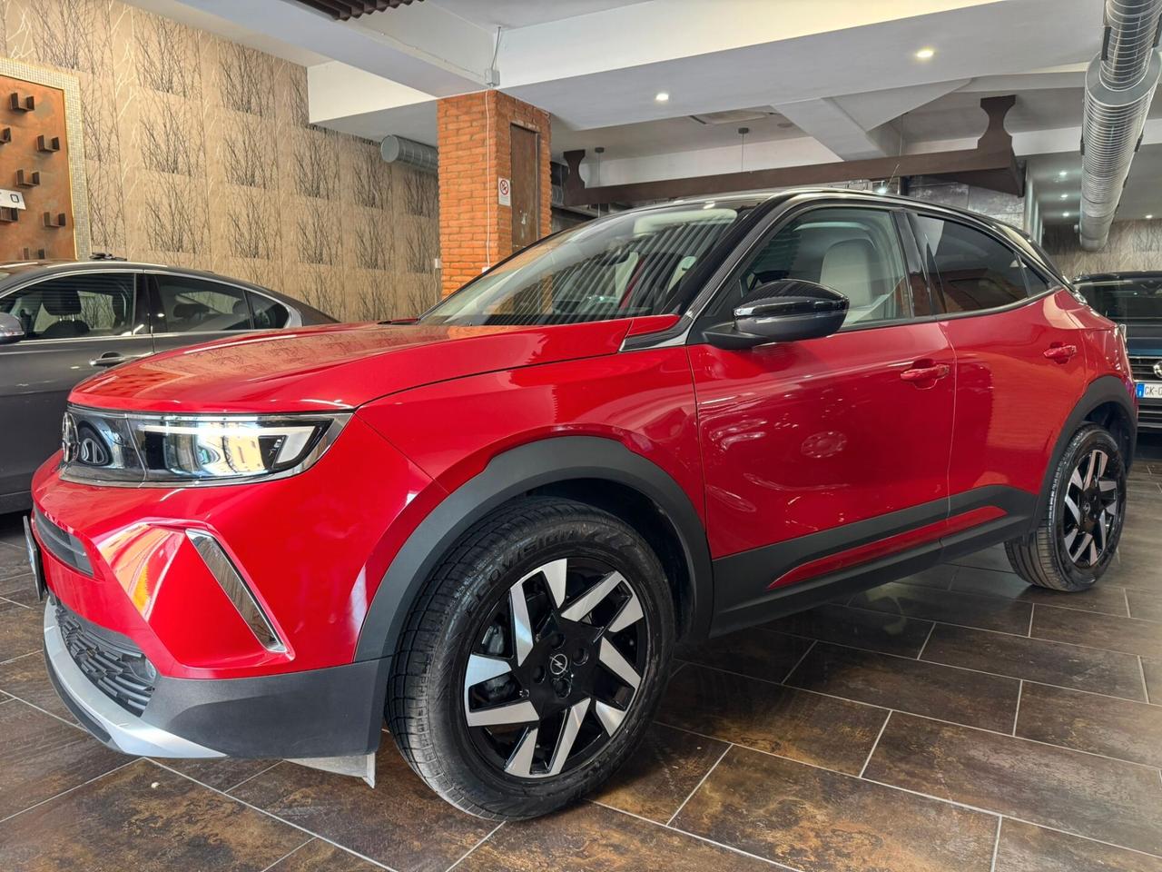 Opel Mokka 1.2 Turbo Ultimate