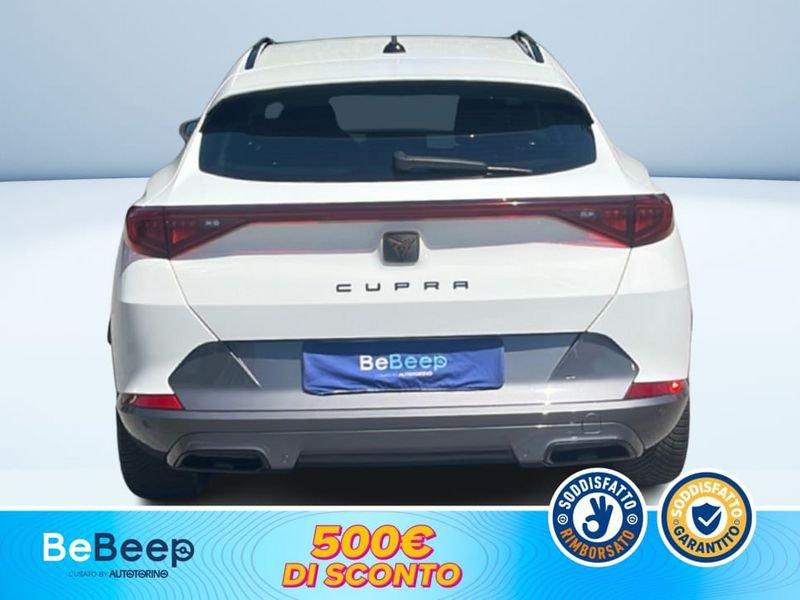 CUPRA Formentor 1.5 TSI DSG