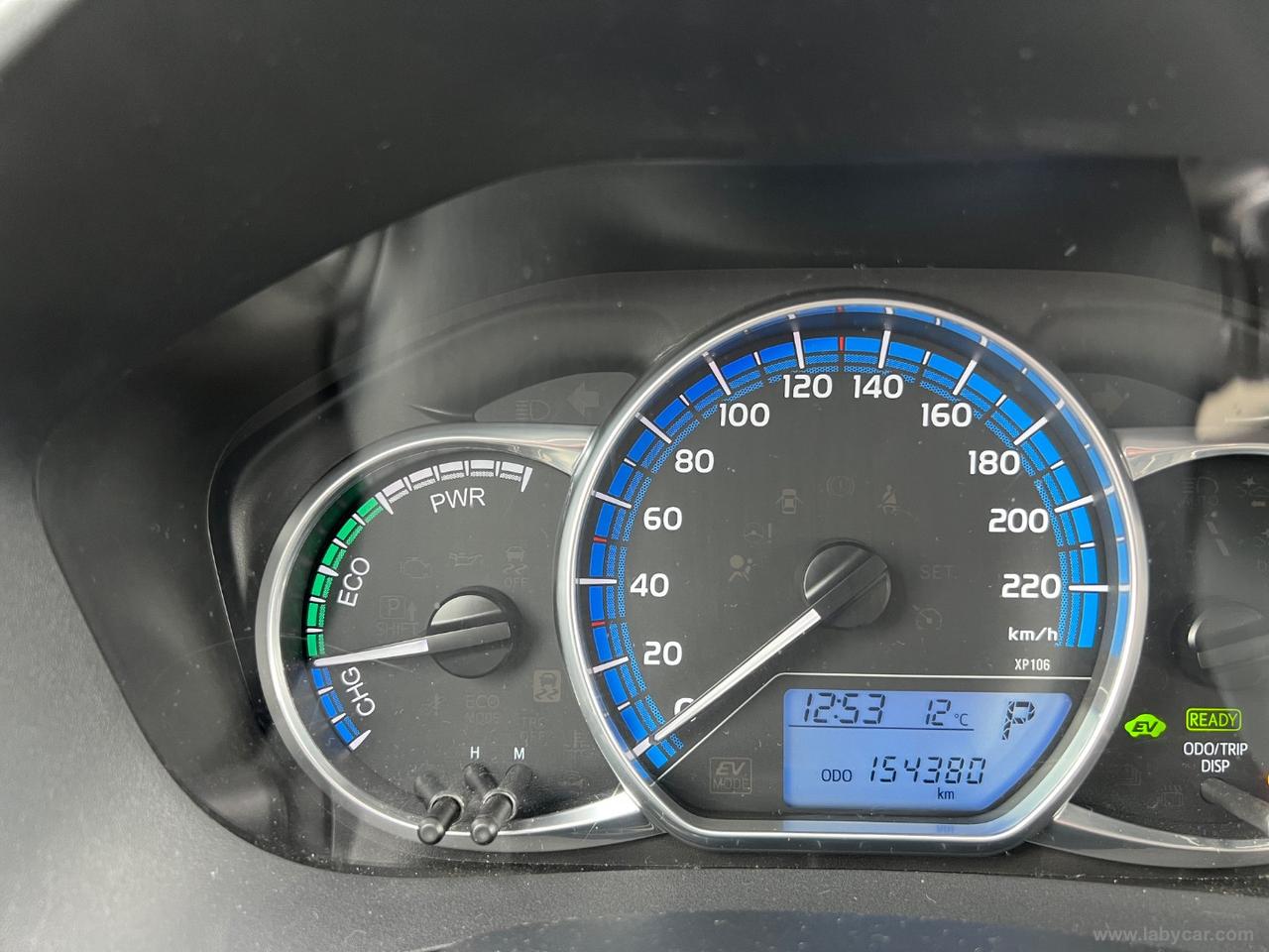 TOYOTA Yaris 1.5 Hybrid 5p. Active