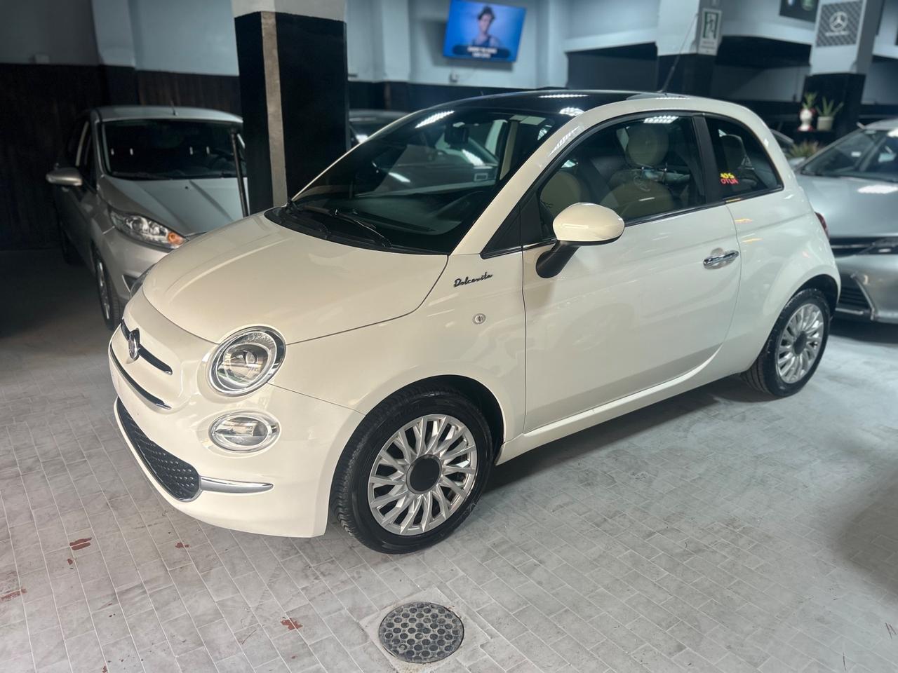 Fiat 500 1.0 Hybrid Dolcevita