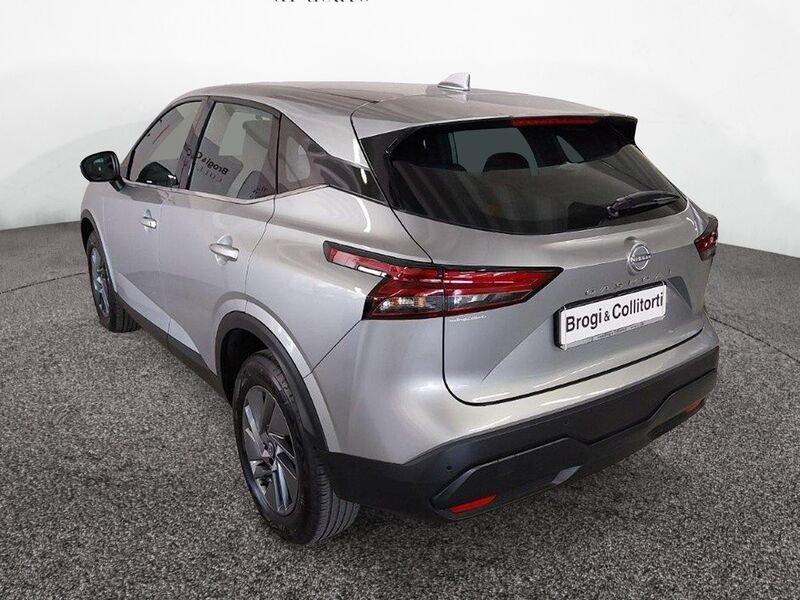 Nissan Qashqai 1.3 mhev Acenta 2wd 140cv