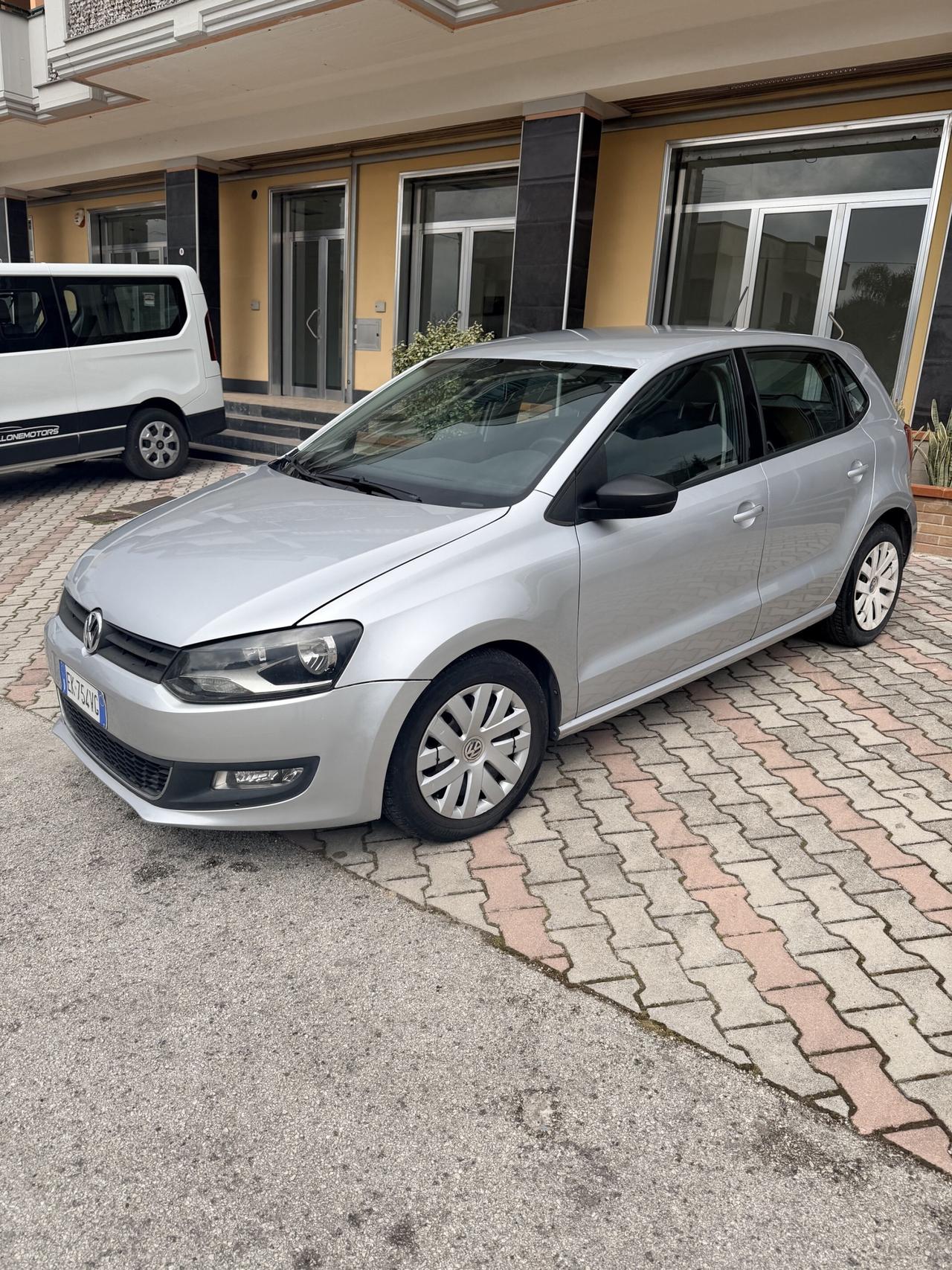 VW POLO 1.2 TDI 5P 75CV