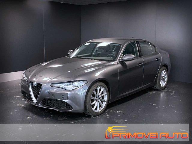 ALFA ROMEO Giulia 2.2 Turbodiesel 150 CV