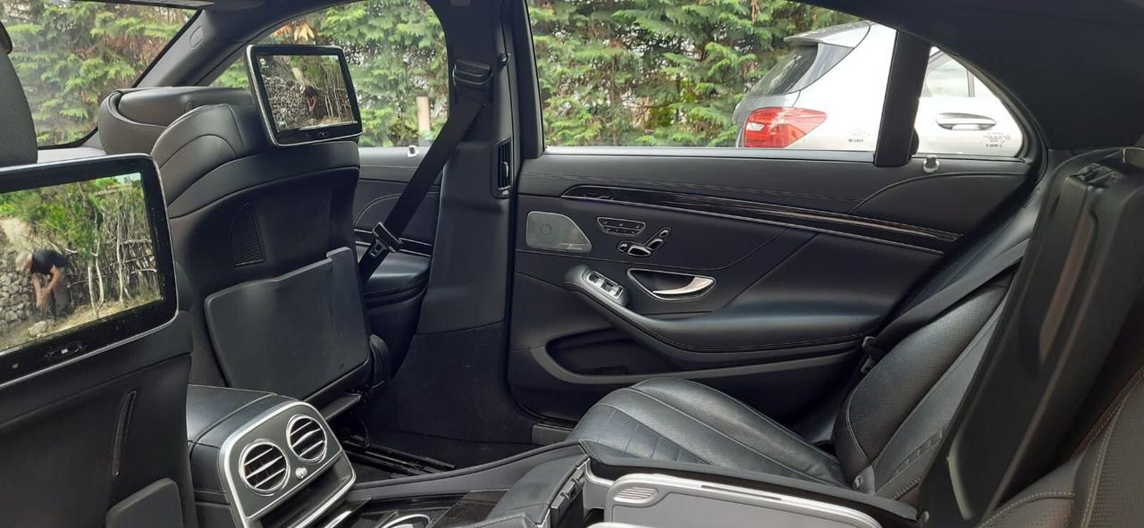 Mercedes-benz S 500 Premium Lunga