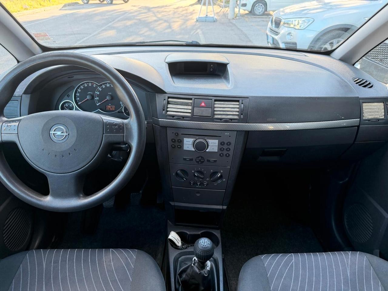 Opel Meriva 1.8 16V Cosmo